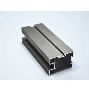 Profilés décoratifs modernes en aluminium pour meubles, portes et panneaux muraux - Product Image 6