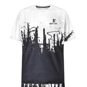 ชุดออกกำลังกายแบบลำลองสำหรับผู้ชายชุดออกกำลังกายและชุดออกกำลังกายกางเกงขาสั้นระบายอากาศได้ดีสำหรับฤดูร้อน - Product Image 4