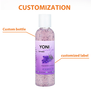 OEM personnalisé meilleure vente Yoni <span class=keywords><strong>gel</strong></span> de lavage <span class=keywords><strong>intime</strong></span> soins de bien-être féminin Anti BV <span class=keywords><strong>Gel</strong></span> de <span class=keywords><strong>douche</strong></span> de lavage vaginal - Product Image 5