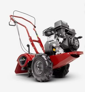 Potente motocultor a gasolina con motor Viper de 209 cc y 4 tiempos, con rodamientos, accesorios completos y máquina de pulir - Product Image 1
