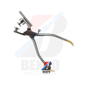 Instrumento dental quirúrgico manual de acero inoxidable para injerto óseo - Product Image 5