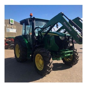 Tracteur John Deer Tracteurs de machines agricoles John Deer originaux de qualité supérieure disponibles à la vente - Product Image 2