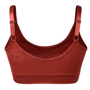 Sujetador Deportivo Ligero de Alta Calidad para Mujer, Transpirable, con Soporte y Ajuste Cómodo para Correr y Hacer Ejercicio - Product Image 2