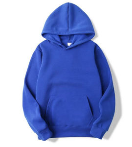 Ladies Cropped hoodie Long Sleeve Drop Shoulders hoodies oversize Jumper Women Hoodies - Product Image 4