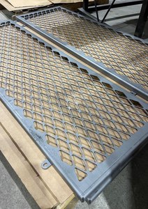 Service de découpe laser personnalisé de haute qualité pour les pièces de fabrication de tôle de qualité supérieure - Product Image 6