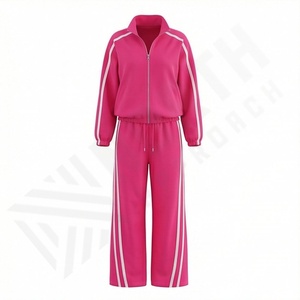 Conjunto Deportivo Cortavientos Estampado para Mujer, Impermeable, de Secado Rápido, Transpirable, Chaqueta para Correr al Aire Libre, Color Personalizado - Product Image 1