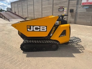 Dumper diesel JCB HTD5 2022, 251-350 ch, capacité de charge 1-10 tonnes, transmission manuelle - Product Image 1