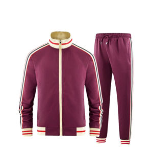 Premium Long-Lasting Comfortable Shockproof <b>Track</b> <b>Suit</b> Enhanced Performance Activewear Trendy Lightweight Daily Wear - Product Image 6