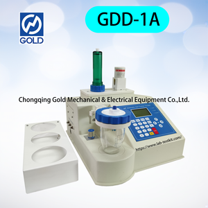 Laboratório automático Karl Fisher Titulador para a determinação da umidade conteúdo umidade conteúdo Tester - Product Image 6