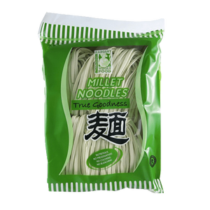 Nouilles de millet rayonnantes - Alternative saine aux pâtes sans gluten - Product Image 2
