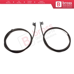ชุดสายเคเบิล BSR638แบบพาโนรามาซันรูฟแสงจันทร์หลังคาบังแดดสำหรับ CLA Class C117 X117คลาส A1767820089 W176 - Product Image 3