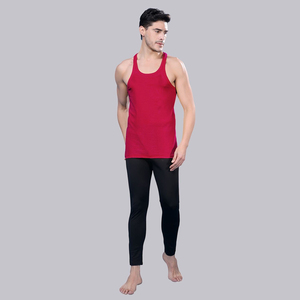 Nardon Apparel Hommes Gym Muscle Fit Débardeurs Fitness Workout Design Personnalisé Plus Size Hommes Gym Workout Débardeur - Product Image 5