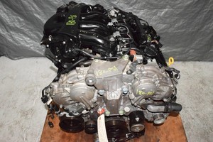นิสสัน มูราโน่ ปี 2011-2014 เครื่องยนต์ VQ35DE 3.5 ลิตร VQ35 DOHC V6 ไมล์น้อยเพียง 50 พัน - Product Image 5