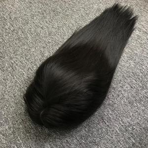 Offre Spéciale vietnamien cheveux bruts HD dentelle fermeture perruque Remy Extensions de cheveux vente entière de VQ cheveux - Product Image 3