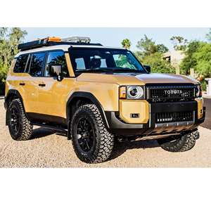 TOYOTA LAND CRUISERS GX-R 4.0L V 6 ESSENCE 6 VITESSES 7 PLACES G.A. 2024 VOITURE D'OCCASION - Product Image 1