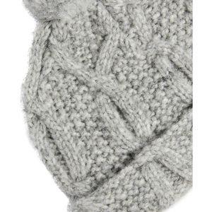 Cappello con pompon Ivur da uomo Ted Baker, grigio, taglia regolare, stile sportivo - Product Image 2