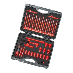 Outils isolés automatiques pour pièces électroniques importées et de marque avec emballage personnalisé en étui rigide OEM - Product Image 1