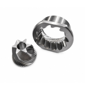 Moulin à café en gros, meule conique à 3 trous de qualité supérieure, pièce de rechange non OEM pour machines à expresso <span class=keywords><strong>Saeco</strong></span> Jura - Product Image 4