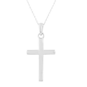 Bijoux de mode Elfic Style vintage Jésus croix pendentif chrétien foi collier de prière religieuse - Product Image 2