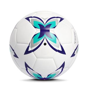 Balón de fútbol de PU de tamaño personalizado 5 con impresión de logotipo para entrenamiento de partidos, equipos juveniles, uso promocional o obsequios para eventos deportivos - Product Image 6