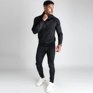 Conjunto Cortavientos de Nylon 100% para Hombre, Transpirable, Resistente al Viento, con Bloques de Color, Chándal Deportivo Vintage para Correr, Ropa Deportiva para Exteriores - Product Image 2