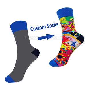 Hot Sale Sublimation <b>Socks</b> Fashion Accessories Sublimation <b>Socks</b> Comfortable Sublimation <b>Socks</b> - Product Image 6