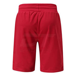 กางเกงขาสั้นฟิตเนสสีทึบกางเกงขาสั้นออกกำลังกายสำหรับฤดูร้อน - Product Image 3