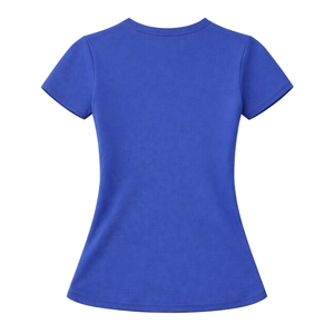 T-shirt Blue Zeta Phi Beta Soror 1920 inspiré des fondatrices, sororité grecque, tee-shirt pour femme, coton premium, coupe classique - Product Image 4