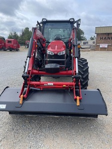 รถแทรกเตอร์ตักหน้าขนาดเล็ก Massey Ferguson 1840M ดีเซล รุ่นใหม่ พร้อมเครื่องยนต์ ปั๊ม และเกียร์-40 - Product Image 4