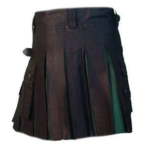 Top Trending Product Traditional Hybrid Kilts for Sale Latest Style Lightweight Durable Material Custom Size & Logo Hybrid Kilt - Product Image 2