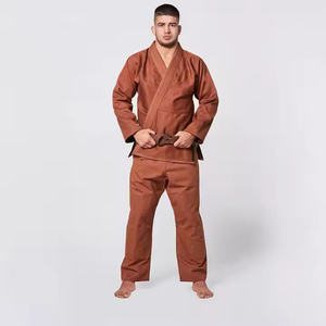 2025 nouvelle conception personnalisée de haute qualité Kimonos de Jiu Jitsu brésilien prix de gros Kimonos de Jiu Jitsu brésilien - Product Image 1