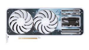 2024 GALAX R T X 4070 Ti SUPER WUK ONG OC 16G GPU de escritorio Nuevo lanzamiento Gaming con ventilador de interfaz DP Paquete sellado - Product Image 6
