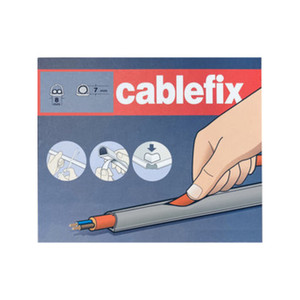 คาแนลลีนา อะดีซีวา อิโนฟิกซ์ 8x7 มม. ความยาว 4 ม. สีขาว - Product Image 1