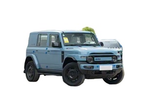 Venta Caliente 2025: SUV Compacto Eléctrico 4x4 de 5 Puertas y 5 Asientos, Vehículo Energético con hasta 500 km de Autonomía y Batería de 110 kWh - Product Image 4