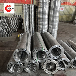 Nhà máy trực tiếp 304ss tấm mặt bích PN10-Gương-Đánh bóng, thiết kế liền mạch cho HVAC ống dẫn khí & Hệ thống thông gió phụ kiện phẳng - Product Image 3