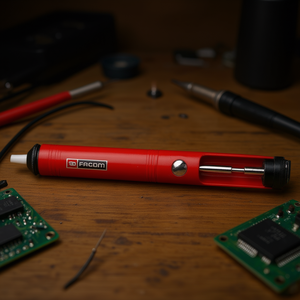 Pompes à dessouder Facom : Composant essentiel pour les stations de dessoudage - Product Image 3