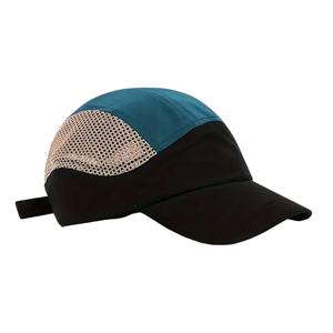 Casquette de baseball unisexe pour sports de plein air d'été Casquette de soleil réglable en nylon Lavage à la main uniquement Logo personnalisé pour la saison de pêche - Product Image 4