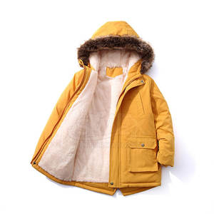 Ropa de Moda, Chaqueta Corta Estilo Parka, Logotipo Personalizado, Chaqueta Corta para Hombre, Gran Venta - Product Image 3