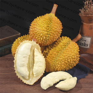 Maqueta de carne de Durian de fruta tropical artificial Premium para eventos de fiestas temáticas exóticas decoración de estilo de comida y centros de mesa - Product Image 4