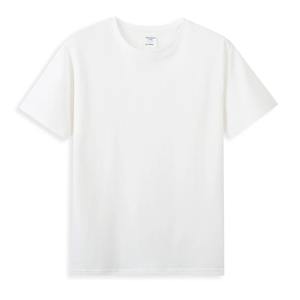 Camiseta de algodón para hombre, camiseta blanca de manga corta para hombre, camisetas de alta calidad para hombre, camisetas pesadas, ropa - Product Image 2