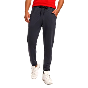 Latest Style <b>Men's</b> Canvas <b>Joggers</b> Casual <b>Slim</b> <b>Fit</b> Zipper Pockets Eco-Friendly Quick Dry Running Gym Fitness Washed - Product Image 1