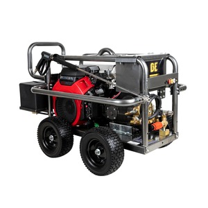 เครื่องฉีดน้ำแรงดันสูงแบบใช้น้ำมันเบนซิน รุ่นใหม่ล่าสุดจาก B/E Power 5,000 PSI 5.0 GPM สำหรับน้ำเย็น - PE-5024HWEBCOM - Product Image 1