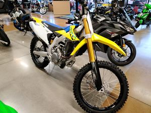 ข้อเสนอที่ดีที่สุดสำหรับรถมอเตอร์ไซค์วิบาก Suzukis RM-Z 450 ปี 2015-2026 ใหม่/มือสอง ของแท้ - Product Image 4
