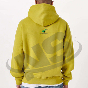 Nueva Llegada, Sudaderas con Capucha para Hombre, Logotipo Personalizado, Básicas, Mezcla de Algodón, Sudadera Holgada, Ropa de Calle de Invierno, Calidad Premium - Product Image 6