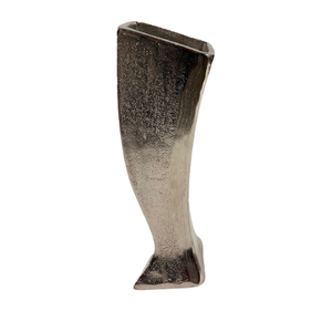 Nouveau vase à fleurs moderne au design attrayant pour la décoration de la maison et du bureau, vase en métal Offre Spéciale jardin à fleurs au design attrayant - Product Image 1