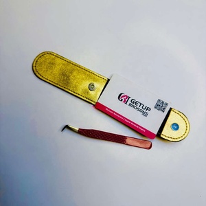 Meilleures pinces à cils diamantées GETUP BROSONS IMPEX GBI-EET 10 mm en acier inoxydable, revêtement poudré, anti-magnétiques et anti-statiques - Product Image 6