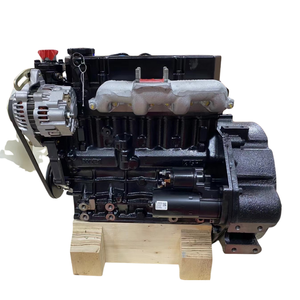 <span class=keywords><strong>Mini</strong></span>-<span class=keywords><strong>moteur</strong></span> diesel S4L2-61SD multicylindre 15,3 kW 1485 tr/min 20 CV Démarrage électrique Refroidi par eau EPA Tier 3 Facile à utiliser pour les machines - Product Image 1