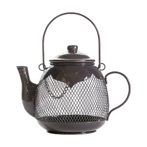 Bandeja grande de latón Ak, comedero de pájaros de Metal antiguo marrón, Estaca de tierra para comedero de jardín - Product Image 4