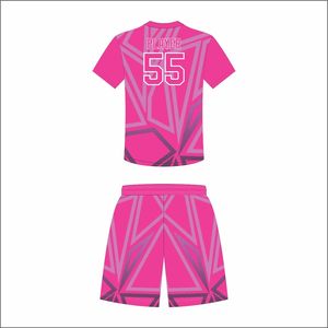 Conjunto de uniformes de fútbol personalizados de alta calidad OEM, fabricante de camisetas deportivas de fútbol de alta calidad - Product Image 3