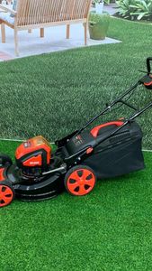 Customized Stable Electric Metal Garden Furniture <b>Hand</b> Tools Chainsaw Gasoline Lawn Mower - Product Image 6